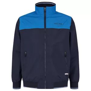 Veste fonctionnelle Bleu marine bleu 3XL à 8XL