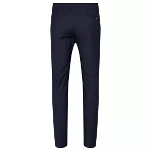 Pantalon North bleu marine taille élastique-2XL