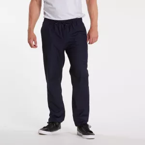 Pantalon North bleu marine taille élastique-2XL