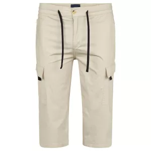 Capri North56° cargo taille élastique Beige clair de 2XL à 8XL