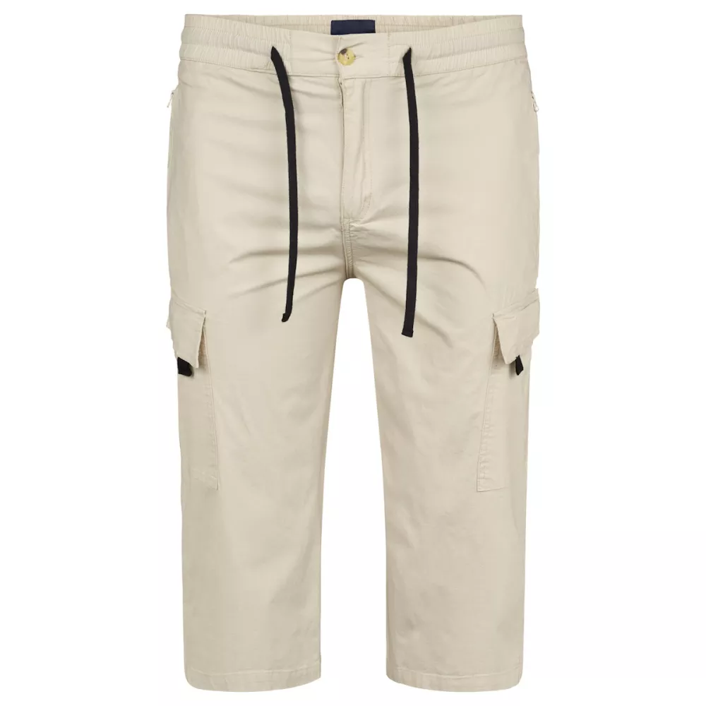 Capri North56° cargo taille élastique Beige clair de 2XL à 8XL-2XL