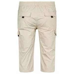 Capri North56° cargo taille élastique Beige clair de 2XL à 8XL-8XL