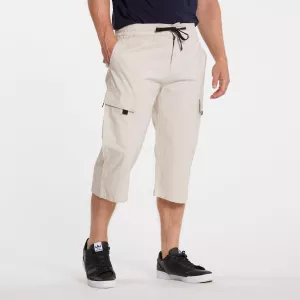 Capri North56° cargo taille élastique Beige clair de 2XL à 8XL-5XL