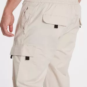 Capri North56° cargo taille élastique Beige clair de 2XL à 8XL-5XL