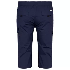 Capri North56° cargo taille élastique bleu marine de 2XL à 8XL-2XL