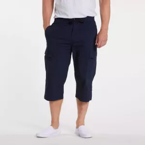Capri North56° cargo taille élastique bleu marine de 2XL à 8XL-5XL