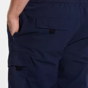 Capri North56° cargo taille élastique bleu marine de 2XL à 8XL-5XL