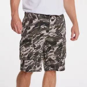 Bermuda cargo camouflage grande taille 2XL - 8XL-8XL