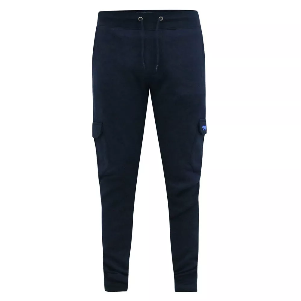 SweatPant bleu marine de 3XL à 10XL-3XL