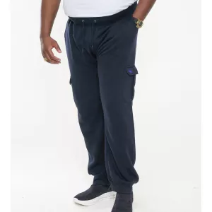SweatPant bleu marine de 3XL à 10XL-5XL
