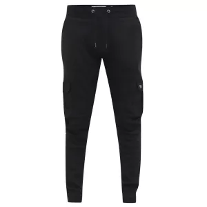 SweatPant noir de 3XL à 10XL