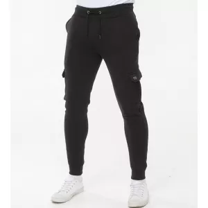 SweatPant noir de 3XL à 10XL-5XL