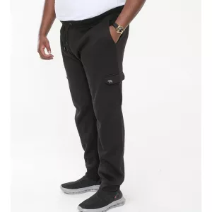 SweatPant noir de 3XL à 10XL-10XL