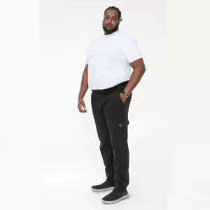 SweatPant noir de 3XL à 10XL-10XL