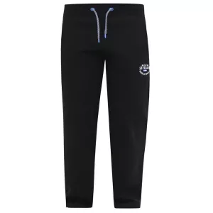 SweatPant noir de 3XL à 6XL