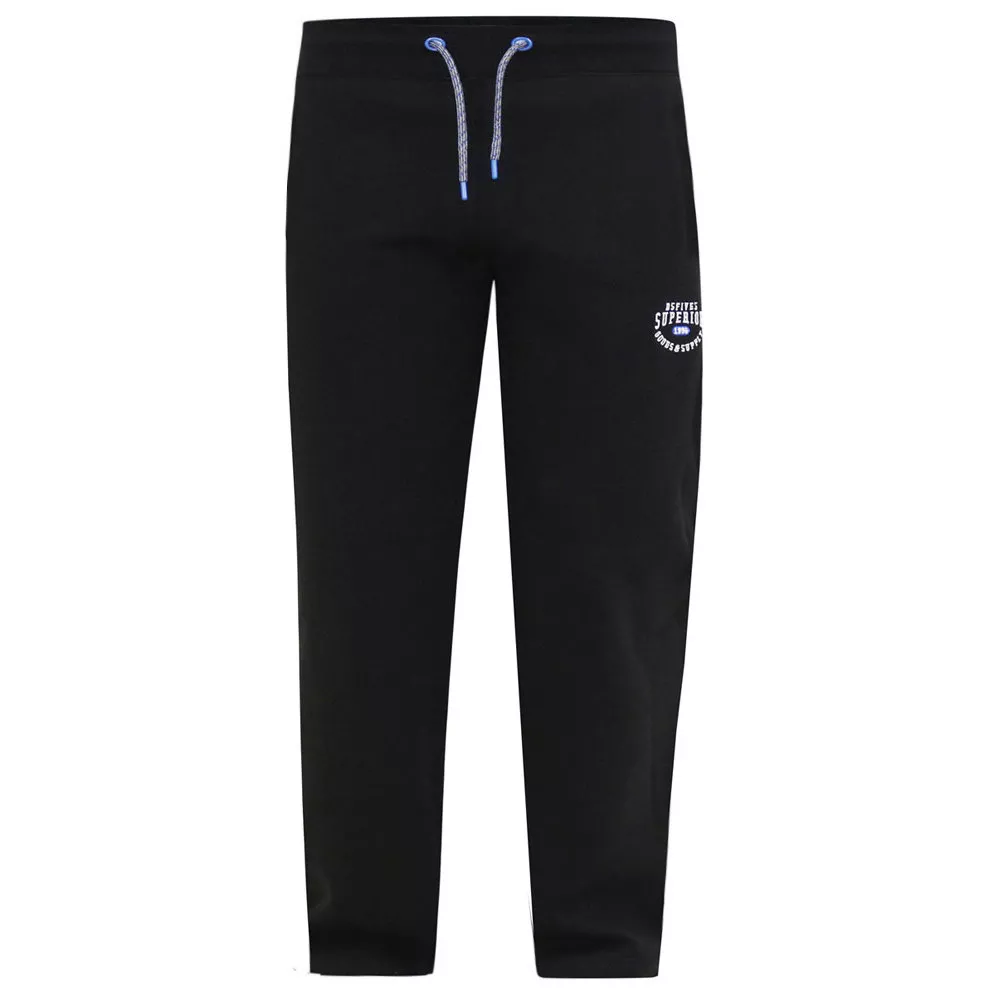 SweatPant noir de 3XL à 6XL-3XL