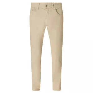 PIONEER THOMAS PantalonTAILLE KONVEX stretch Beige clair de 27K à 34K-32K