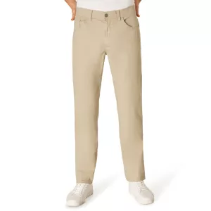 PIONEER THOMAS PantalonTAILLE KONVEX stretch Beige clair de 27K à 34K-32K