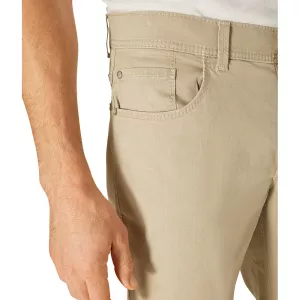 PIONEER THOMAS PantalonTAILLE KONVEX stretch Beige clair de 27K à 34K-30K
