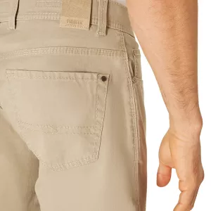 PIONEER THOMAS PantalonTAILLE KONVEX stretch Beige clair de 27K à 34K-32K