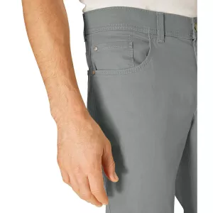 PIONEER THOMAS PantalonTAILLE KONVEX stretch Gris de 27K à 34K-32K