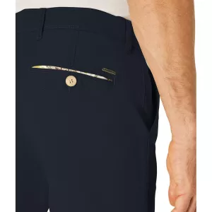 PIONEER ROBERT pantalon taille normale bleu marine de 54 à 60-E60