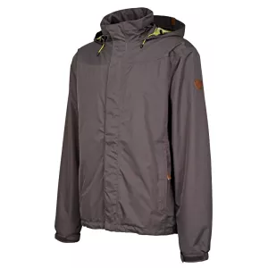 Veste vélo et sport avec capuche gris anthracite de 3XL à 14XL-4XL