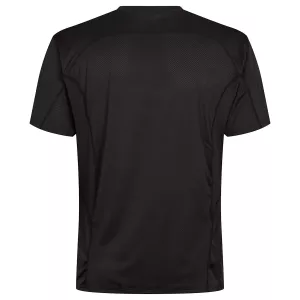 T-shirt manche courte Running noir-4XL