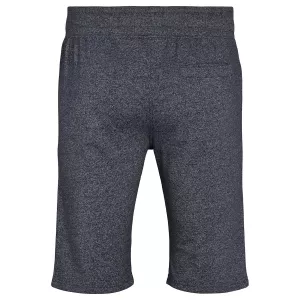 Short sweat Mélange de gris grande taille NORTH-6XL