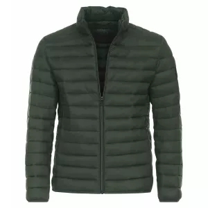 Veste, doudoune matelassée vert foncé de 3XL à 6XL