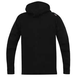 Sweat Hoody Zippé noir de 3XL à 8XL - Premium-5XL
