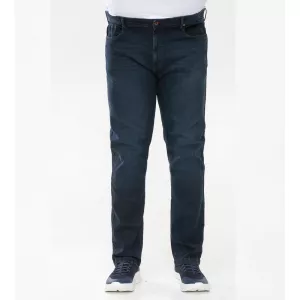 Jeans Stretch Noir Bleuté Daniel - Entre jambe 34-P58