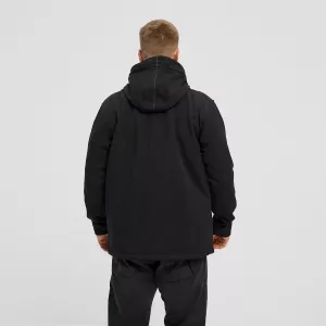 Veste softshell noir de 3XL à 8XL-6XL