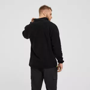 Polaire zippé noir North 56°4 Sport-6XL