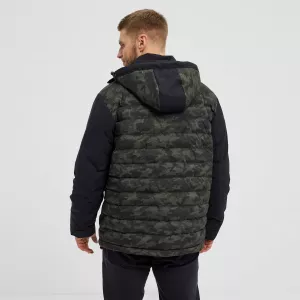 Veste doudoune Camouflage foncé 4XL-4XL