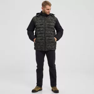 Veste doudoune Camouflage foncé 3XL-3XL