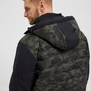 Veste doudoune Camouflage foncé 5XL-5XL