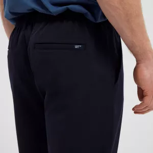 Pantalon North56° taille élastique bleu marine-6XL