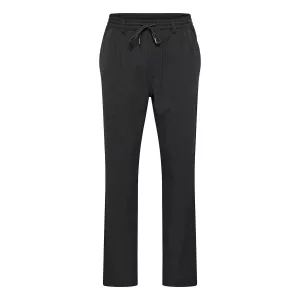 Pantalon North56° taille élastique gris foncé-6XL