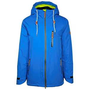 Parka Hiver bleu impérial de 3XL à 10XL-4XL