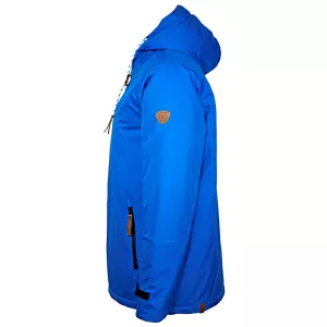Parka Hiver bleu impérial de 3XL à 10XL-7XL