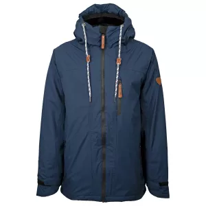 Parka Hiver bleu marine de 3XL à 10XL