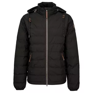 Veste outdoor  caviar bicolore avec capuche  de 3XL à 8XL