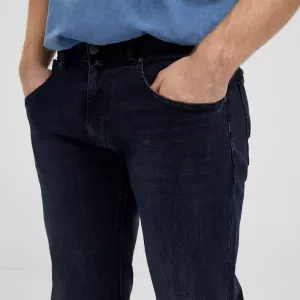 North jeans Ringo bleu foncé délavé de 36US à 62US-P46