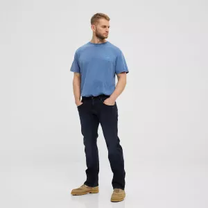 North jeans Ringo bleu foncé délavé de 36US à 62US-P46