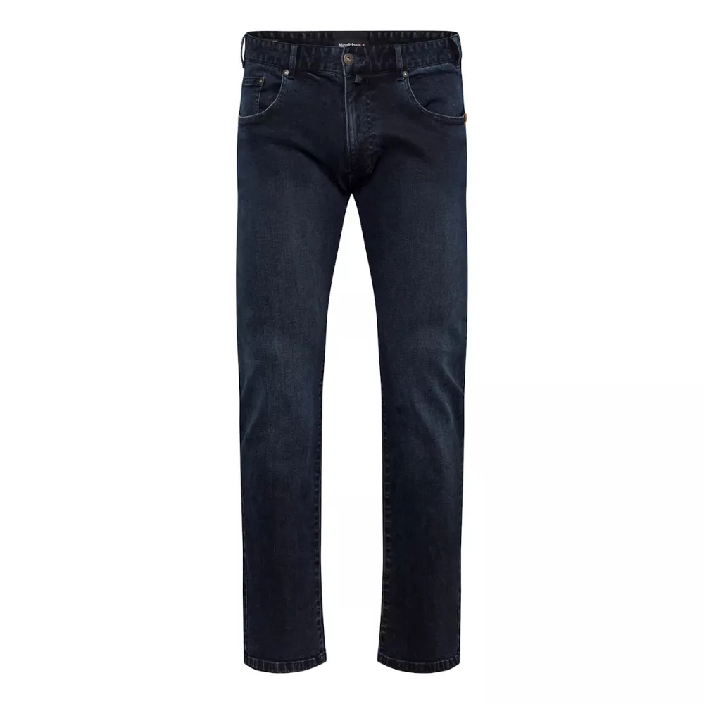 North jeans Mick bleu foncé délavé de 36US à 62US-P46