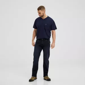 North jeans Mick bleu foncé délavé de 36US à 62US-P40