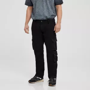 North 56Denim pantalon Cargo noir de 36US à 62US-P44