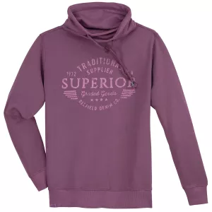 Sweatshirt Raisin de 3XL à 8XL