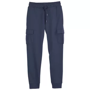 Redfield pantalon sweat cargo bleu denim foncé de 3XL à 10XL-4XL